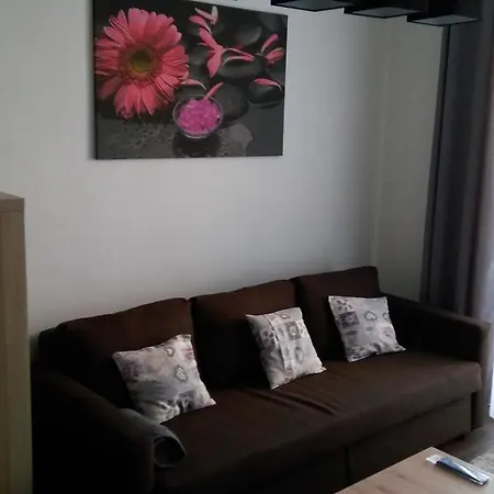 Apartmany U Sv. Krystofa Bzenec Exterior photo