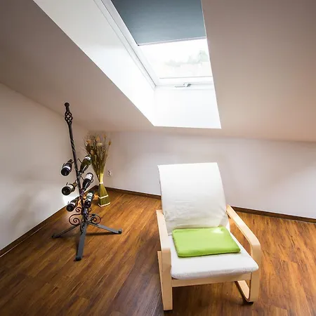 Apartmany U Sv. Krystofa Bzenec Exterior photo