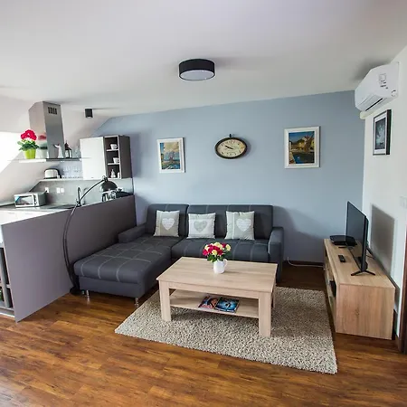 Apartmany U Sv. Krystofa Bzenec Exterior photo