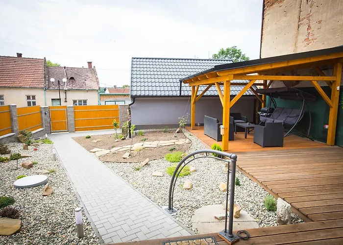 Apartmany U Sv. Krystofa