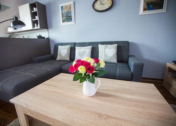 Apartmany U Sv. Krystofa
