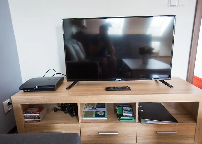 Apartmány u sv. Kryštofa