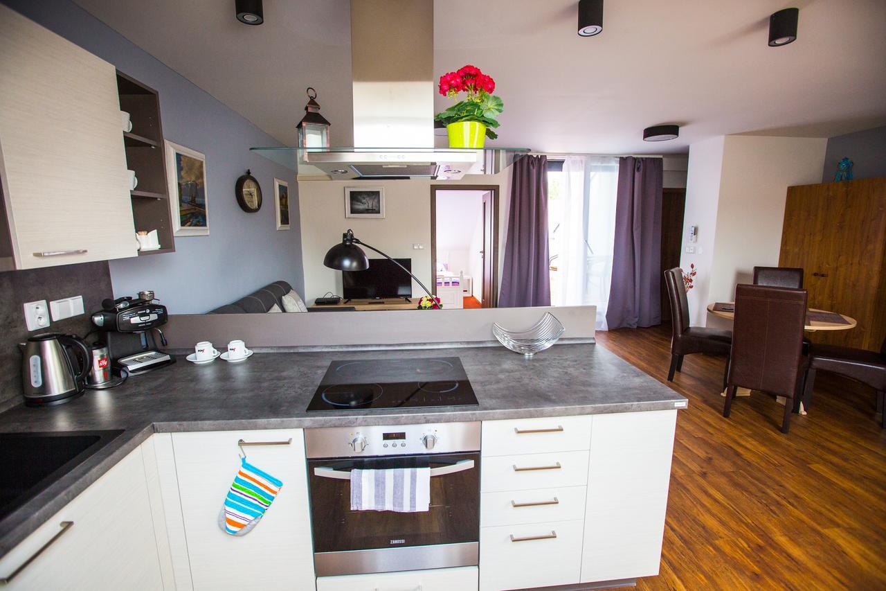 U Sv. Krystofa Apartment Bzenec