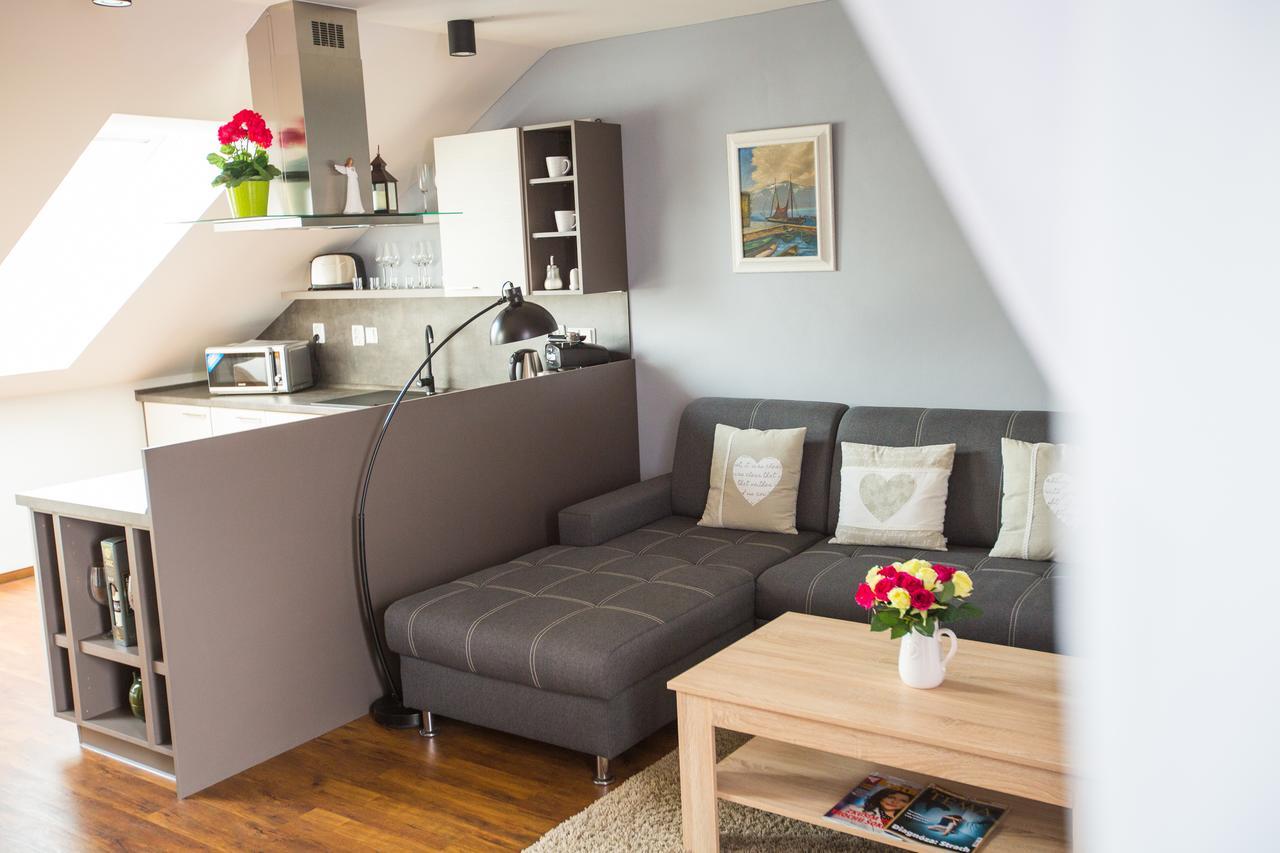 Apartment U Sv. Krystofa