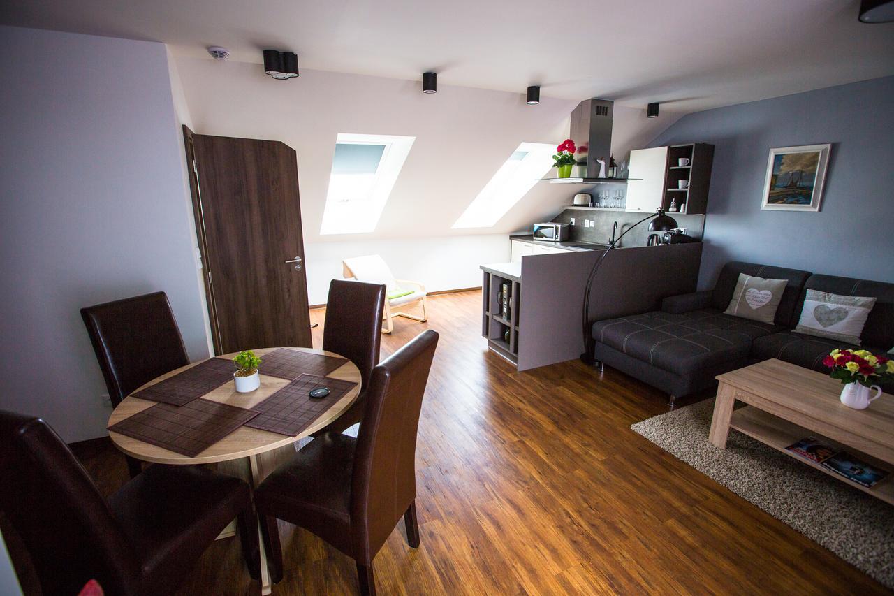 U Sv. Krystofa Apartment Bzenec