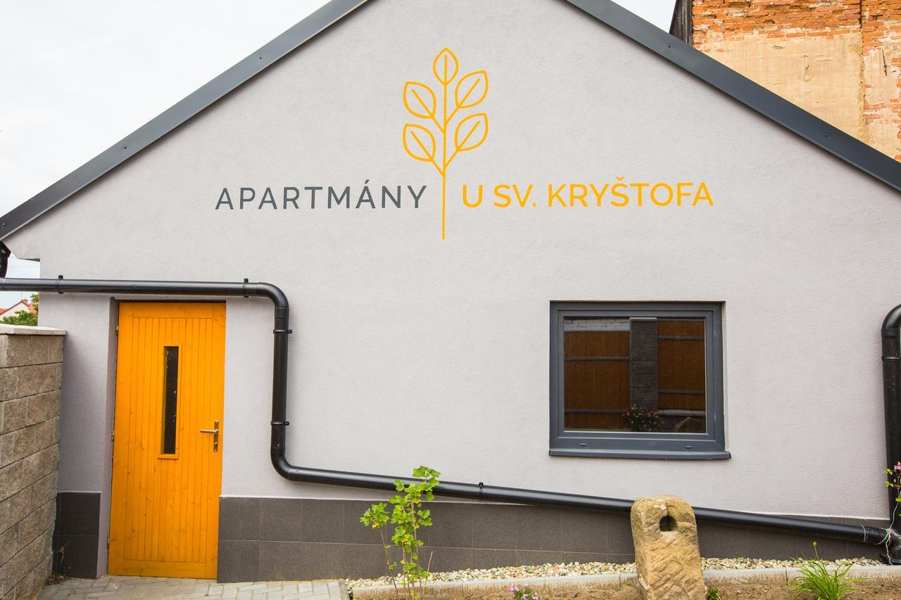 U Sv. Krystofa Bzenec