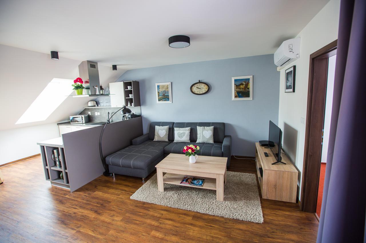 Apartment U Sv. Krystofa *