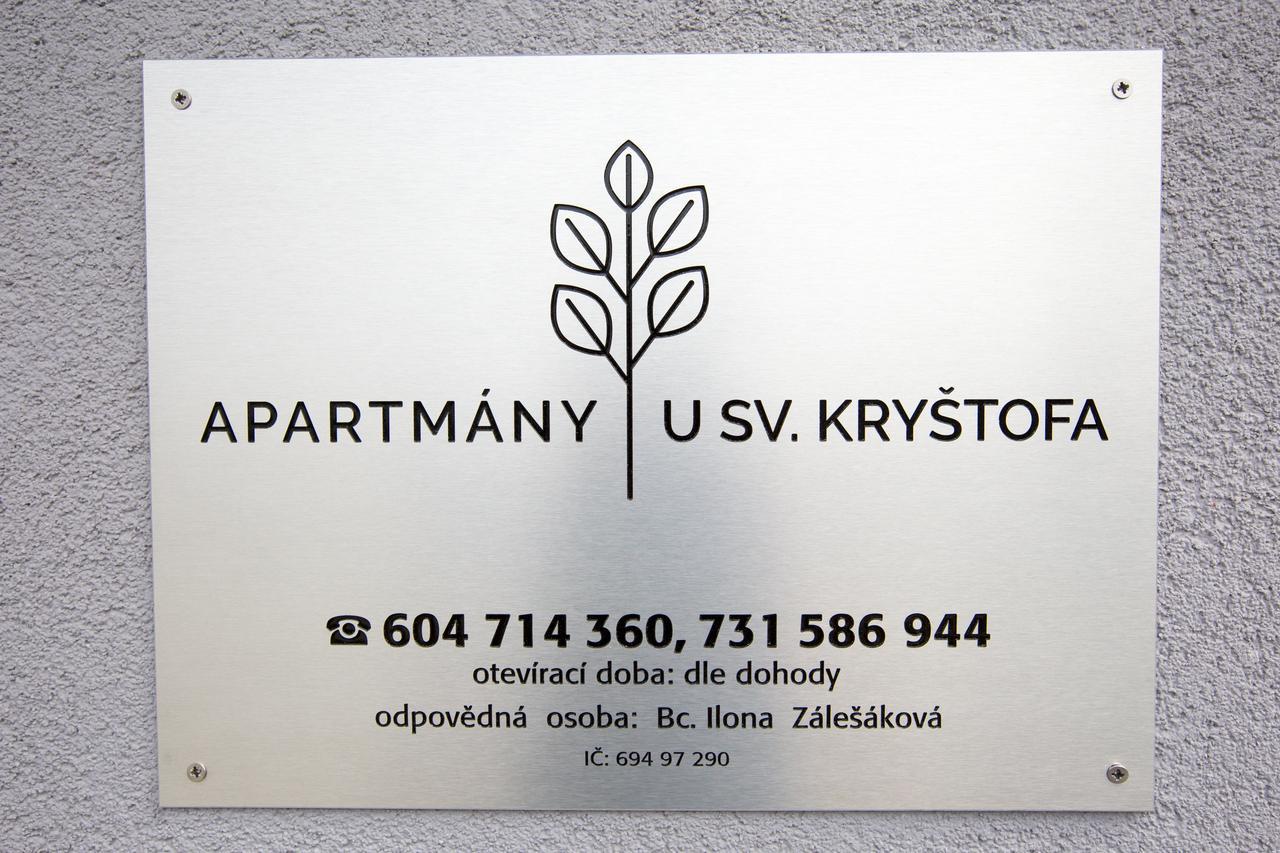 U Sv. Kryštofa Bzenec